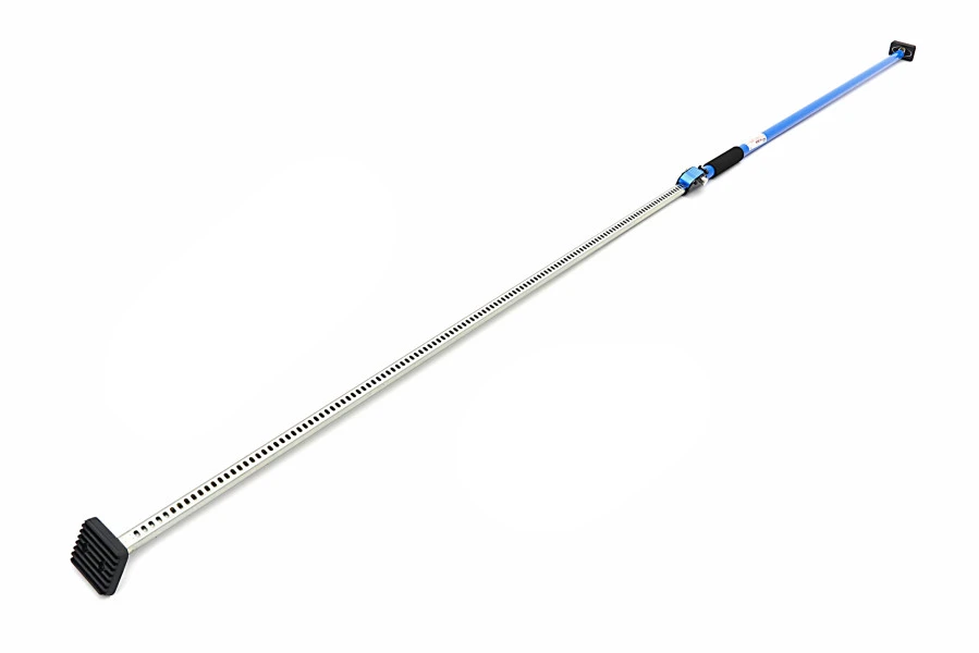 HBM Verstelbare Stempel Met Automatische Vergrendeling 160 - 290 Cm 1 HBM Verstelbare Stempel Met Automatische Vergrendeling 160 - 290 Cm