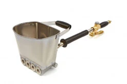 HBM Cement Spuitpistool, Mortel Spuitpistool