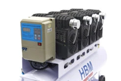 HBM 120 Liter Professionele Low Noise Compressor - Model 2 -Hyunda Hulpmiddel Winkel hbm 027 168.jpg 1200x600 cce0eebc88