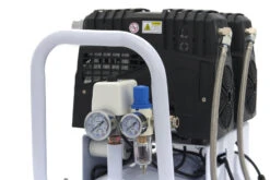 HBM Low Noise Compressor, 1,5PK, 50L, Model 2 -Hyunda Hulpmiddel Winkel hbm 027 177.jpg 1200x600 a4211ebc88