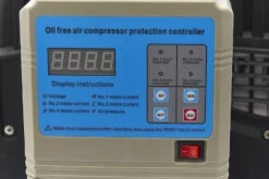 HBM 120 Liter Professionele Low Noise Compressor - Model 2 -Hyunda Hulpmiddel Winkel hbm 028 172.jpg 1200x600 14319ebc88