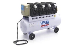 HBM 120 Liter Professionele Low Noise Compressor - Model 2 -Hyunda Hulpmiddel Winkel hbm 034 150.jpg 1200x600 b1f17ebc88