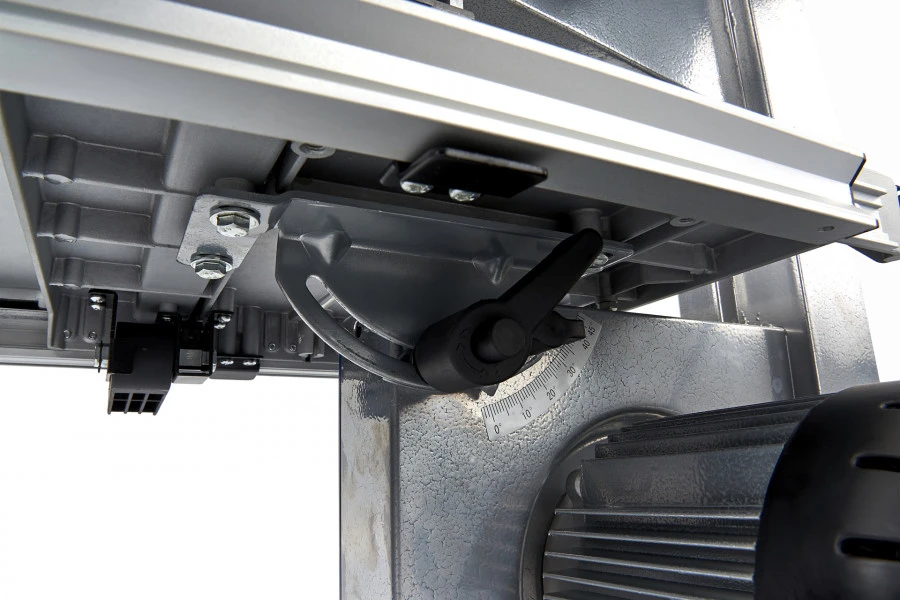 HBM 200 Mm. Houtlintzaagmachine Met Uitschuifbare En Kantelbare Zaagtafel 8 HBM 200 Mm. Houtlintzaagmachine Met Uitschuifbare En Kantelbare Zaagtafel - Afbeelding 8