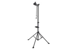 HBM Professionele In Hoogte Verstelbare Fiets Montagestandaard 109 – 190 Cm.