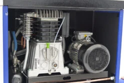 Michelin 7,5 PK 270 Liter Geluidgedempte Compressor MCX 958/300 N NW 15 Michelin 7,5 PK 270 Liter Geluidgedempte Compressor MCX 958/300 N NW -Hyunda Hulpmiddel Winkel hbm 038 166.jpg 1200x600 fbca2ebc88