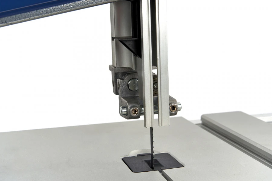 HBM 200 Mm. Houtlintzaagmachine Met Uitschuifbare En Kantelbare Zaagtafel 9 HBM 200 Mm. Houtlintzaagmachine Met Uitschuifbare En Kantelbare Zaagtafel - Afbeelding 9