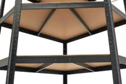 HBM Hoekmodule Legbordstelling, Garagestelling, Opbergrek 5 X 35 Kg -Hyunda Hulpmiddel Winkel hbm 040 137.jpg 1200x600 e5626ebc88