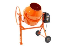 HBM Betonmolen, Betonmixer 200 Liter