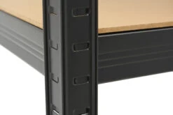 HBM Hoekmodule Legbordstelling, Garagestelling, Opbergrek 5 X 35 Kg -Hyunda Hulpmiddel Winkel hbm 042 151.jpg 1200x600 a58e3ebc88