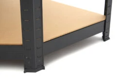 HBM Hoekmodule Legbordstelling, Garagestelling, Opbergrek 5 X 35 Kg -Hyunda Hulpmiddel Winkel hbm 043 146.jpg 1200x600 2eab5ebc88