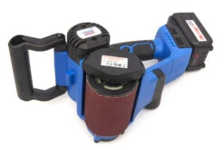 HBM Accu Variable Satineermachine, Borstelmachine 20 Volt 5,0Ah Power20.5 -Hyunda Hulpmiddel Winkel hbm 043 152.jpg 1200x600 84837ebc88