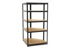 HBM Hoekmodule Legbordstelling, Garagestelling, Opbergrek 5 X 35 Kg -Hyunda Hulpmiddel Winkel hbm 044 191.jpg 1200x600 3b6d6ebc88