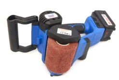 HBM Accu Variable Satineermachine, Borstelmachine 20 Volt 5,0Ah Power20.5 -Hyunda Hulpmiddel Winkel hbm 044 197.jpg 1200x600 eb321ebc88