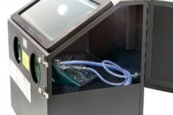 HBM SBC 110 Straalcabine - ZWART -Hyunda Hulpmiddel Winkel hbm 045 118.jpg 1200x600 e527cebc88