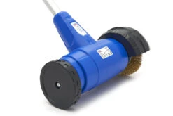 HBM Elektrische Onkruidborstel, Voegborstel Inclusief 2 Borstelwielen 400 Watt -Hyunda Hulpmiddel Winkel hbm 046 157.jpg 1200x600 2f455ebc88
