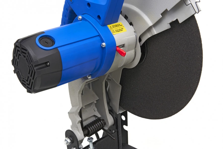 HBM Metaalafkortzaag / Drycutter / Droogzaag - 2600W 6 HBM Metaalafkortzaag / Drycutter / Droogzaag - 2600W - Afbeelding 6