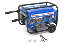 HBM 2.800W Generator Met 208 Cc Benzinemotor, 230V -Hyunda Hulpmiddel Winkel hbm 051 140.jpg 1200x600 7213aebc88