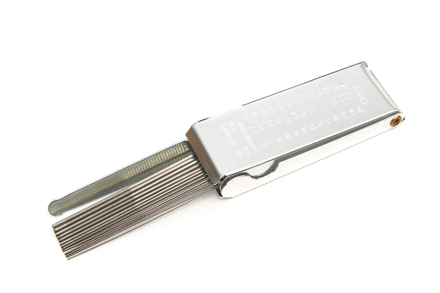 HBM Gecombineerde Lasbrander En Snijbranderset 18-delig 9 HBM Gecombineerde Lasbrander En Snijbranderset 18-delig - Afbeelding 9