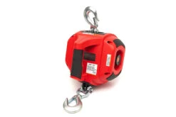 HBM Draagbare Treklier Boormachine Aangedreven 225 Kg Rood