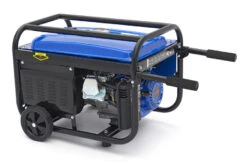 HBM 2.800W Generator Met 208 Cc Benzinemotor, 230V -Hyunda Hulpmiddel Winkel hbm 057 148.jpg 1200x600 e853eebc88