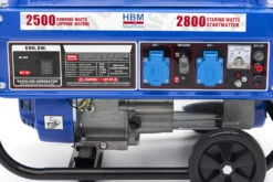 HBM 2.800W Generator Met 208 Cc Benzinemotor, 230V -Hyunda Hulpmiddel Winkel hbm 059 139.jpg 1200x600 75ae5ebc88