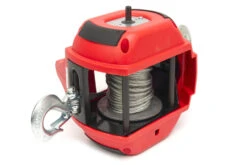 HBM Draagbare Treklier Boormachine Aangedreven 225 Kg Rood -Hyunda Hulpmiddel Winkel hbm 060 164.jpg 1200x600 98624ebc88