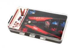 HBM 199 Delige Profi 4 In 1 Automatische Draadstriptang Met Knip En Krimpfunctie Inclusief 199 Kabelschoentjes -Hyunda Hulpmiddel Winkel hbm 061 126.jpg 1200x600 591beebc88