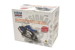 HBM Professionele Accu Cirkelzaag 150 Mm 20 Volt 4,0AH 23 HBM Professionele Accu Cirkelzaag 150 Mm 20 Volt 4,0AH -Hyunda Hulpmiddel Winkel hbm 061 156.jpg 1200x600 b7070ebc88