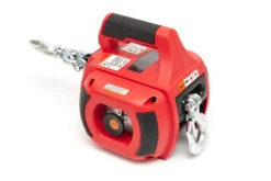 HBM Draagbare Treklier Boormachine Aangedreven 225 Kg Rood -Hyunda Hulpmiddel Winkel hbm 061 167.jpg 1200x600 f2152ebc88