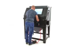 HBM SBC 990 Straalcabine Met Afzuiging - MAT ZWART -Hyunda Hulpmiddel Winkel hbm 063 100.jpg 1200x600 af30bebc88