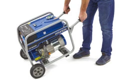 Hyundai 55021FHKD 2600 Watt Generator, Aggregaat Met 200 Cc OHV-Benzinemotor, 230V -Hyunda Hulpmiddel Winkel hbm 063 101.jpg 1200x600 046cbebc88