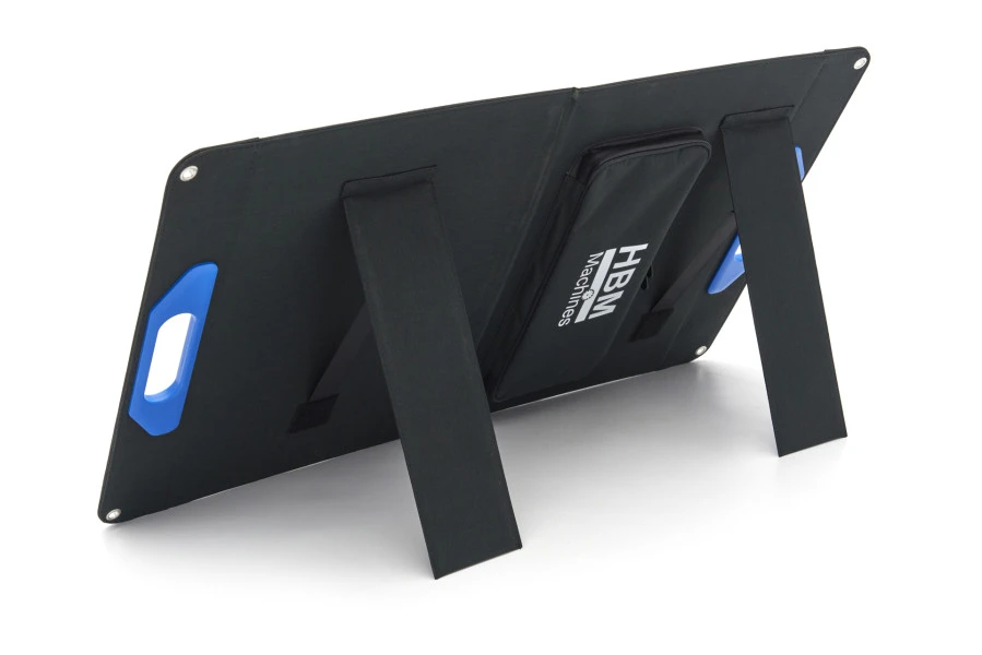 HBM Professioneel Opvouwbaar Zonnepaneel 60 Watt 3 HBM Professioneel Opvouwbaar Zonnepaneel 60 Watt - Afbeelding 3