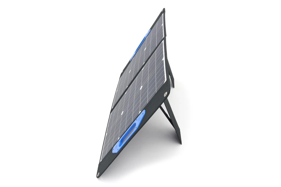 HBM Professioneel Opvouwbaar Zonnepaneel 60 Watt 1 HBM Professioneel Opvouwbaar Zonnepaneel 60 Watt