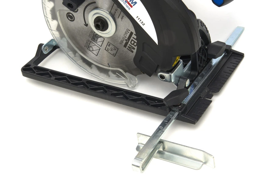 HBM Professionele Accu Cirkelzaag 150 Mm 20 Volt 4,0AH 6 HBM Professionele Accu Cirkelzaag 150 Mm 20 Volt 4,0AH - Afbeelding 6