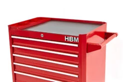 HBM Gereedschapswagen Met 7 Laden - 66 Cm - Rood 11 HBM Gereedschapswagen Met 7 Laden - 66 Cm - Rood -Hyunda Hulpmiddel Winkel hbm 065 98.jpg 1200x600 a9709ebc88