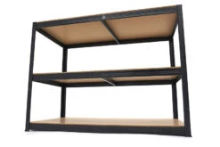 HBM Legbordstelling, Garagestelling, Opbergrek 3 X 265 Kg -Hyunda Hulpmiddel Winkel hbm 067 148.jpg 1200x600 dba13ebc88