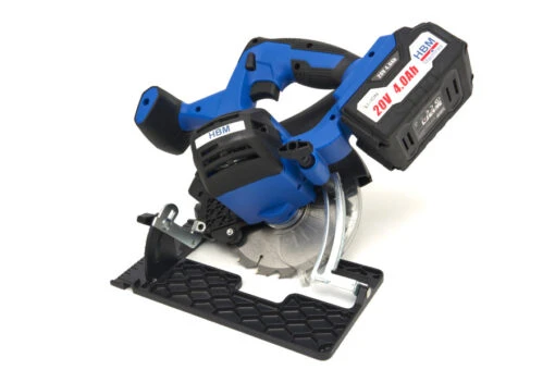 HBM Professionele Accu Cirkelzaag 150 Mm 20 Volt 4,0AH 8 HBM Professionele Accu Cirkelzaag 150 Mm 20 Volt 4,0AH -Hyunda Hulpmiddel Winkel hbm 067 152.jpg 1200x600 ee2b9ebc88