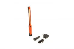 HBM Professionele Oplaadbare Extra Smalle LED Zaklamp 300 Lumen