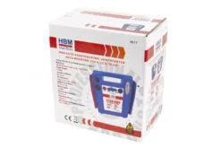 HBM Auto Startbooster, Jumpstarter Accu Booster, 230 V, 12 V, 18 Ah -Hyunda Hulpmiddel Winkel hbm 073 107.jpg 1200x600 70d08ebc88