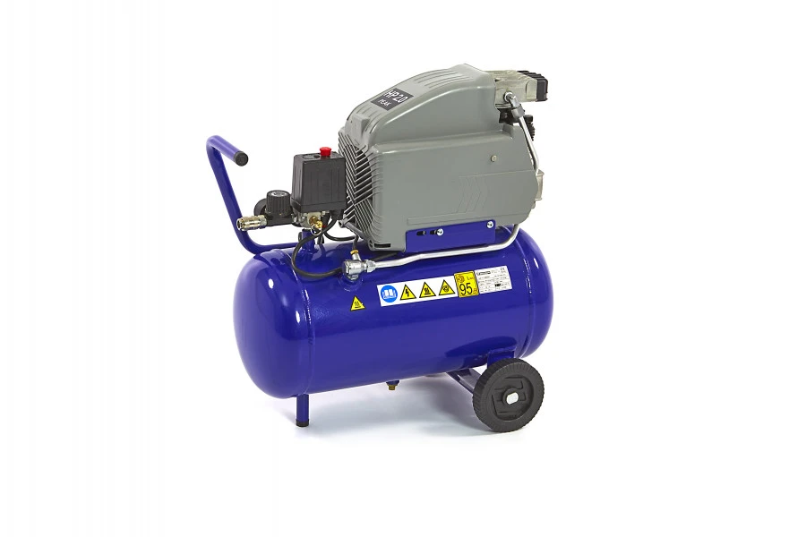 Michelin 24 Liter Compressor 2 Michelin 24 Liter Compressor - Afbeelding 2