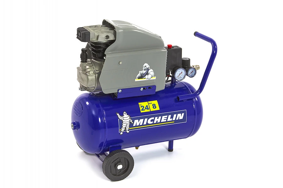 Michelin 24 Liter Compressor 1 Michelin 24 Liter Compressor