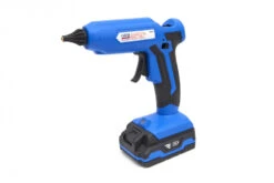 HBM Professioneel Lijmpistool Op Accu 20 Volt - 2,0Ah Inclusief 2 Accu's