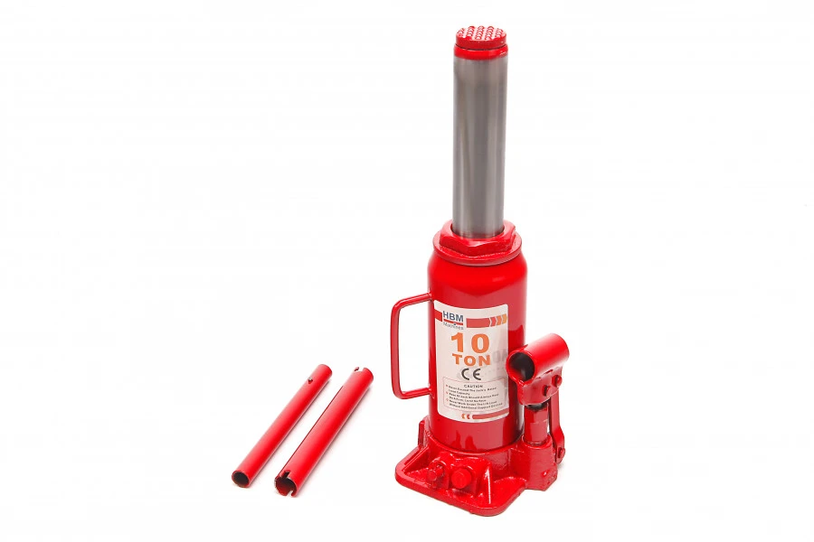 HBM 10 Ton Potkrik 2 HBM 10 Ton Potkrik - Afbeelding 2