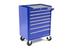 HBM Gereedschapswagen 7 Laden 66 Cm, Blauw -Hyunda Hulpmiddel Winkel hbm 082 95.jpg 1200x600 32732ebc88