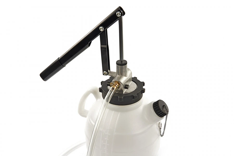 HBM Transmissie Vulpomp Set Inclusief 15 Adapters 2 HBM Transmissie Vulpomp Set Inclusief 15 Adapters - Afbeelding 2