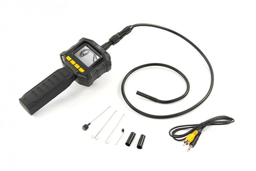 HBM Inspectiecamera, Endoscoop Met 2,3 Inch TFT LCD Kleuren Display 6 HBM Inspectiecamera, Endoscoop Met 2,3 Inch TFT LCD Kleuren Display - Afbeelding 6