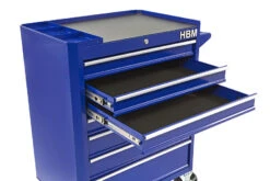 HBM Gereedschapswagen 7 Laden 66 Cm, Blauw -Hyunda Hulpmiddel Winkel hbm 084 101.jpg 1200x600 7817cebc88