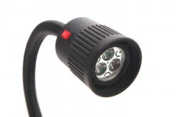 HBM LED Machinelamp Met Flexibele Hals