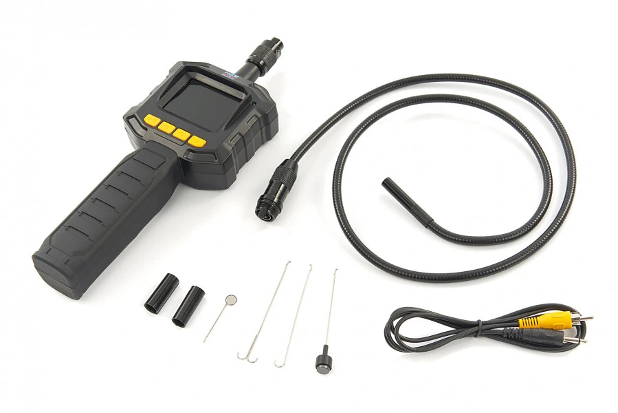 HBM Inspectiecamera, Endoscoop Met 2,3 Inch TFT LCD Kleuren Display 5 HBM Inspectiecamera, Endoscoop Met 2,3 Inch TFT LCD Kleuren Display - Afbeelding 5