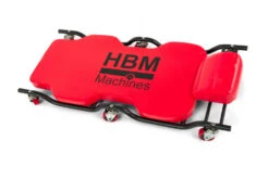 HBM Professionele Verrijdbare Ligmat, Garage Ligbed Deluxe -Hyunda Hulpmiddel Winkel hbm 086 129.jpg 1200x600 30e69ebc88